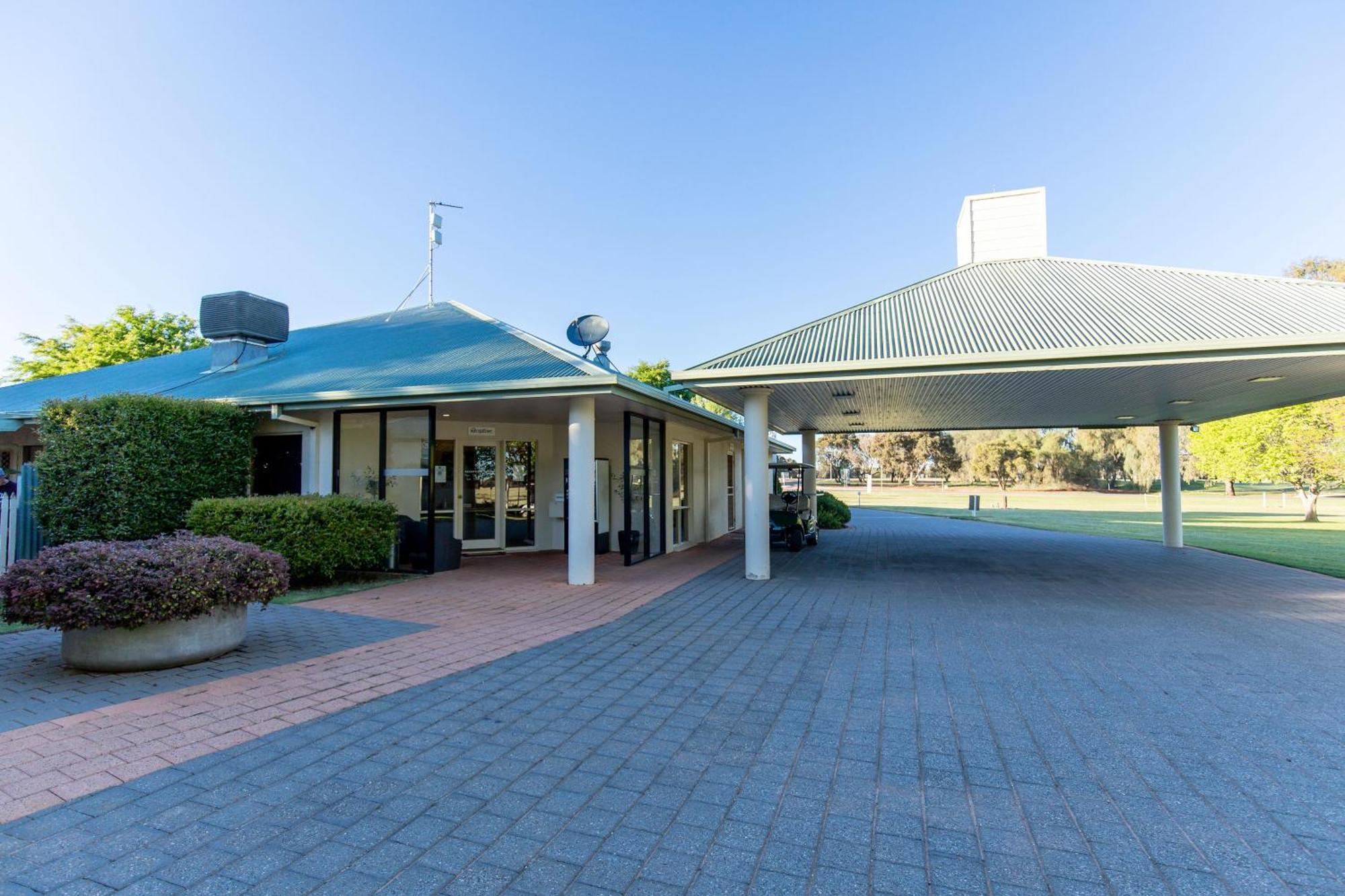 Murray Downs Resort Εξωτερικό φωτογραφία