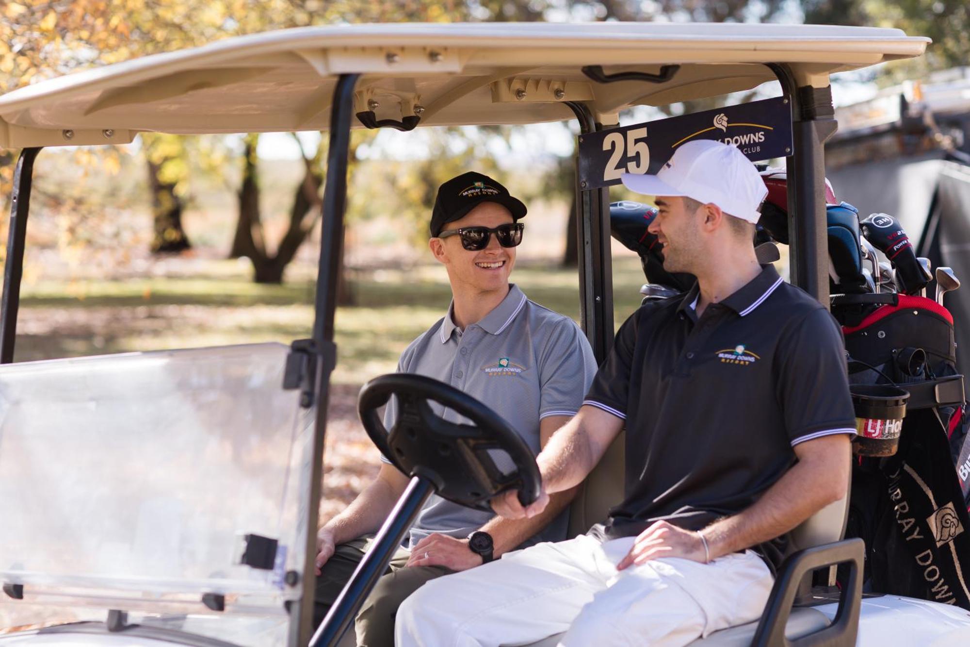 Murray Downs Resort Εξωτερικό φωτογραφία