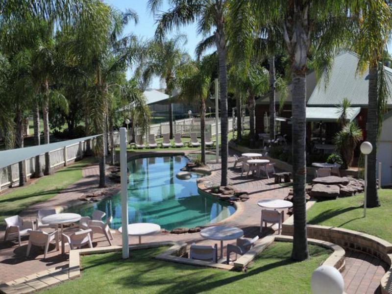 Murray Downs Resort Εξωτερικό φωτογραφία