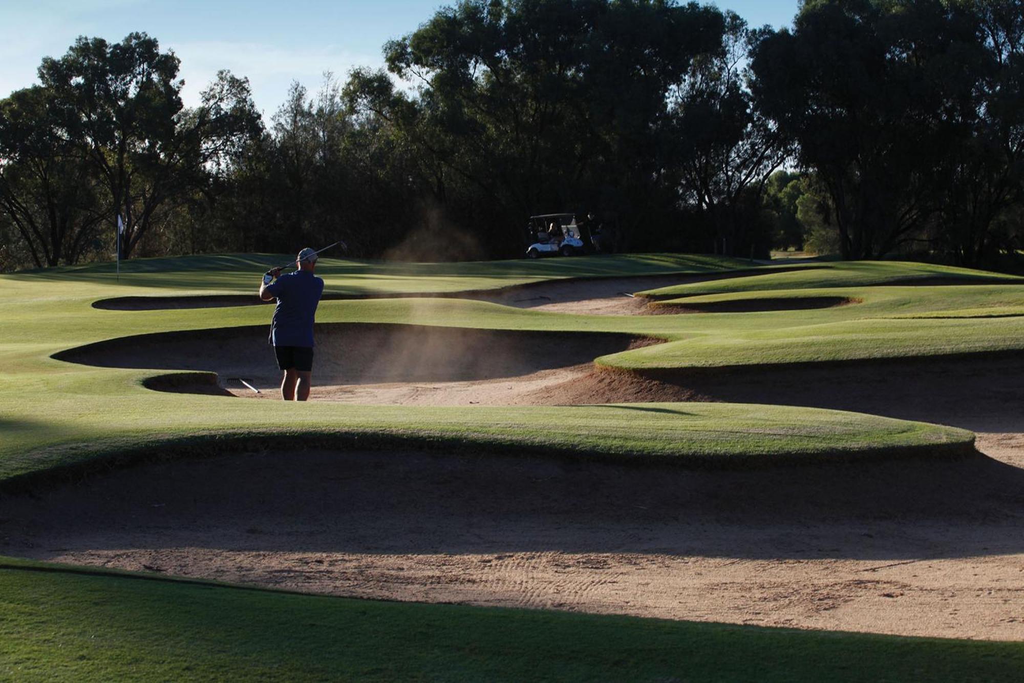 Murray Downs Resort Εξωτερικό φωτογραφία