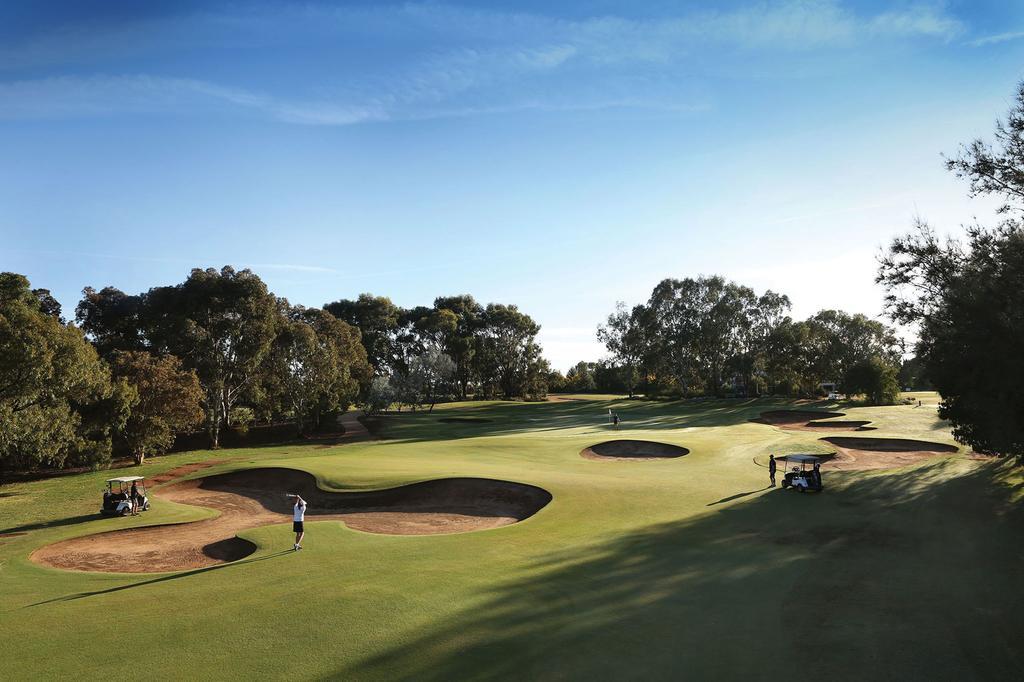 Murray Downs Resort Εξωτερικό φωτογραφία